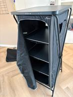 Bardani hoge camping kast, Caravans en Kamperen, Ophalen, Zo goed als nieuw, Campingkast