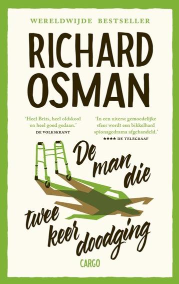  Richard Osman beschikbaar voor biedingen