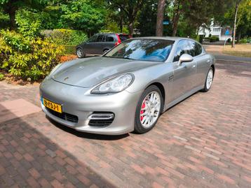 Panamera Turbo | Youngtimer | BTW Verrekenbaar | Burmester beschikbaar voor biedingen