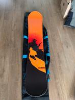 Snowboard Nitro 159 wide, Sport en Fitness, Snowboarden, Gebruikt, Board, Ophalen