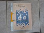 Handleiding brother breimachine KH940, Hobby en Vrije tijd, Ophalen of Verzenden, Zo goed als nieuw, Breien, Machine