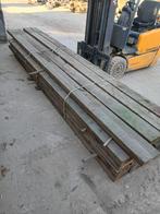Houten balken, Ophalen, Gebruikt, 250 cm of meer, Balken