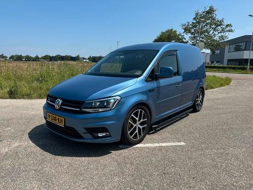 Volkswagen Caddy 2.0 TDI DSG Automaat – bomvol – 2018, Auto's, Bestelauto's, Particulier, Volkswagen, Diesel, Origineel Nederlands