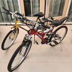 Impala mountainbike en Gazelle citycruiser, Ophalen of Verzenden, Zo goed als nieuw, Meer dan 20 versnellingen, Gazelle