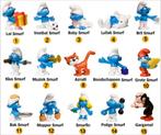 Smurfen serie 15 stuks, compleet, uitgave Albert Heijn, Ophalen of Verzenden, Zo goed als nieuw