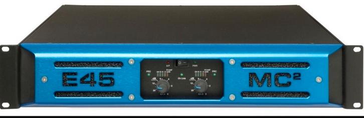 MC² E45 / Funktion one E45 / Turbosound T45 MC2, Audio, Tv en Foto, Professionele Audio-, Tv- en Video-apparatuur, Gebruikt, Audio