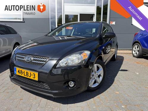 Kia Cee'd 1.6 CVVT X-ecutive Automaat|*Clima*|Cruise|NL Auto, Auto's, Kia, Bedrijf, Te koop, (Pro) Cee d, ABS, Airbags, Airconditioning