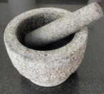 Vijzel met stamper, Huis en Inrichting, Ophalen, Gebruikt