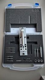 Hoppe Boormal Universeel - Nieuwstaat, Ophalen of Verzenden, Zo goed als nieuw