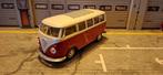 1.24 volkswagen t1, Hobby en Vrije tijd, Modelauto's | 1:24, Ophalen of Verzenden, Auto, Welly