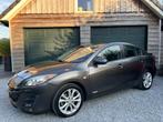 Mazda 3 2.0 GTM-line Sedan. 151 PK. Zeer nette auto., Auto's, Voorwielaandrijving, Euro 5, Zwart, 4 cilinders