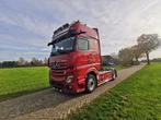 Mercedes - Benz Actros 1851LS Giga Space2021 Full/air/option, Automaat, Bedrijf, Diesel, USB