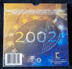 Portugal 2002 BU muntenset 1 cent t/m 2 euro, Postzegels en Munten, Munten | Europa | Euromunten, Ophalen of Verzenden, Portugal