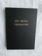 Ds. J.C. Philpot - Een Zestal Predikaties, Boeken, Godsdienst en Theologie, Ophalen of Verzenden, Gelezen