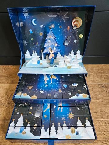 Douglas adventskalender 2024: leeg beschikbaar voor biedingen