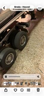 Wedico Century Trekker met Tankoplegger, Hobby en Vrije tijd, Overige merken, Gebruikt, Groter dan 1:32, Ophalen of Verzenden