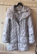 Betty Barclay winterjas, Kleding | Dames, Jassen | Winter, Verzenden, Zo goed als nieuw, Maat 38/40 (M), Grijs