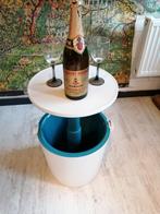 Prachtige retro vintage koelbox bar in topstaat verkerend., Tuin en Terras, Tuinmeubel-accessoires, Keter, Ophalen of Verzenden