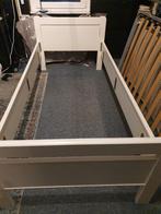 Gratis bedombouw 90x200 + lattenbodem optie, Huis en Inrichting, Ophalen, Gebruikt, 90 cm, Eenpersoons