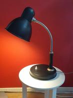 Bauhaus bureau lamp, Huis en Inrichting, Lampen | Tafellampen, Ophalen, Zo goed als nieuw, Metaal, 50 tot 75 cm