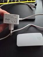 Pi zero 2w met case, micro sd 32gb card en oplader., Ophalen of Verzenden