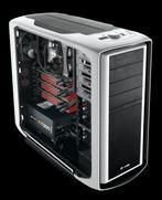 Corsair Graphite 600T Special Edition White,custom zijpaneel, Ophalen, Zo goed als nieuw