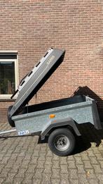 Saris bagagewagen ARBA2000, ligt goed achter de auto, Auto diversen, Aanhangers en Bagagewagens, Ophalen of Verzenden, Zo goed als nieuw