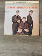 LP The Beatles - Introducing... The Beatles - 1963, Cd's en Dvd's, Vinyl | Rock, Ophalen of Verzenden, Gebruikt, 12 inch, Poprock