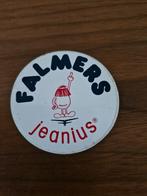 4242 Falmers Jeanius Sticker, Ophalen of Verzenden, Gebruikt