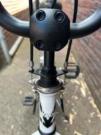 BMX Freestyle crossfiets, Fietsen en Brommers, Fietsen | Crossfietsen en BMX, Ophalen, Gebruikt, Staal, Stuur 360° draaibaar