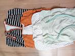 4x Zomer/ lente slaapzak mouwloos maat 86-98 of 90 cm, Kinderen en Baby's, Dekens, Slaapzakjes en Inbakerproducten, Ophalen of Verzenden