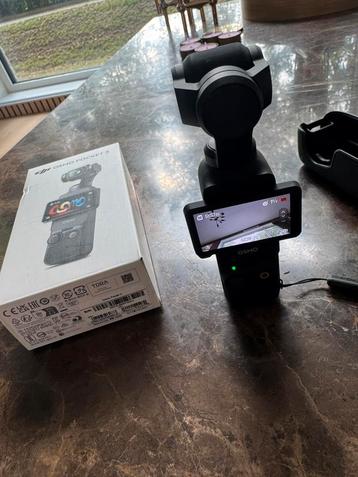 Te koop DJI osmo pocket 3 4k camera beschikbaar voor biedingen