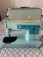 vintage Singer naaimachine, Hobby en Vrije tijd, Naaimachines en Toebehoren, Ophalen of Verzenden, Gebruikt, Naaimachine, Singer