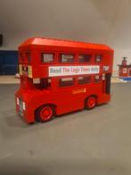 Lego 384 London bus,prachtige staat!, Kinderen en Baby's, Speelgoed | Duplo en Lego, Ophalen of Verzenden, Lego