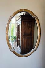 Vintage Deknudt Spiegel "Suite" ,Facetgeslepen, Ophalen, ., Zo goed als nieuw, .