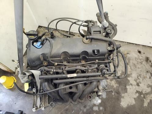 Motor van een Ford Fiesta, Auto-onderdelen, Motor en Toebehoren, Ford, Gebruikt, 3 maanden garantie, Ophalen of Verzenden