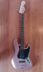 Squier Fender jazzbas ruil/koop, Muziek en Instrumenten, Ophalen of Verzenden, Zo goed als nieuw, Elektrisch, Fretloos