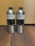 Aluminium bedkruik met koperen sluiting, Gebruikt, Overige typen, Standaard, Ophalen