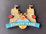 Efteling magneet,,Zomerstrand,,(nieuw), Ophalen of Verzenden, Nieuw, Button of Speldje