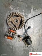 Kreidler RS TM Bosch contactpunt ontsteking met buitenbobine