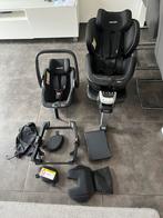 Recaro zero 1 autostoelleuning, 0 t/m 18 kg, Zo goed als nieuw, Isofix, Verstelbare rugleuning