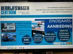 Renault Kangoo E-Tech Extra L1 44 kWh|Eindejaarsaktie, Stof, Gebruikt, Zwart, Renault
