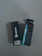 2 Verlengstuk Claris White Filterpatroon (Jura) - Nieuwstaat, Verzenden, Zo goed als nieuw