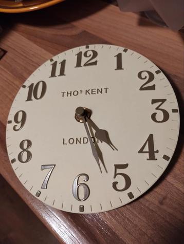 Thomas Kent quartz wandklok mantelklok beschikbaar voor biedingen
