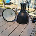 Hanglampen 2X, Ophalen of Verzenden, Zo goed als nieuw, Minder dan 50 cm