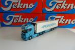 Fondek Transport Scania S540 - Tekno, Ophalen of Verzenden, Zo goed als nieuw, Bus of Vrachtwagen, Wsi