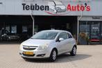 Opel Corsa 1.2-16V Enjoy Cruise control, Airco, Elektrische, Auto's, Voorwielaandrijving, Gebruikt, 1229 cc, Origineel Nederlands