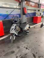 Piaggio zip 70cc! 2018 Snor., Tweetakt, Gebruikt, Ophalen of Verzenden, Maximaal 25 km/u