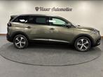 Peugeot 5008 1.2 PureTech Allure*7 Persoons*Automaat*Cruise-, Euro 6, 1199 cc, Blauw, 7 stoelen