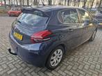 Peugeot 208 1.2 PureTech Blue Lion | Trekhaak | Navigatie |, Voorwielaandrijving, 12 maanden, Stof, Gebruikt